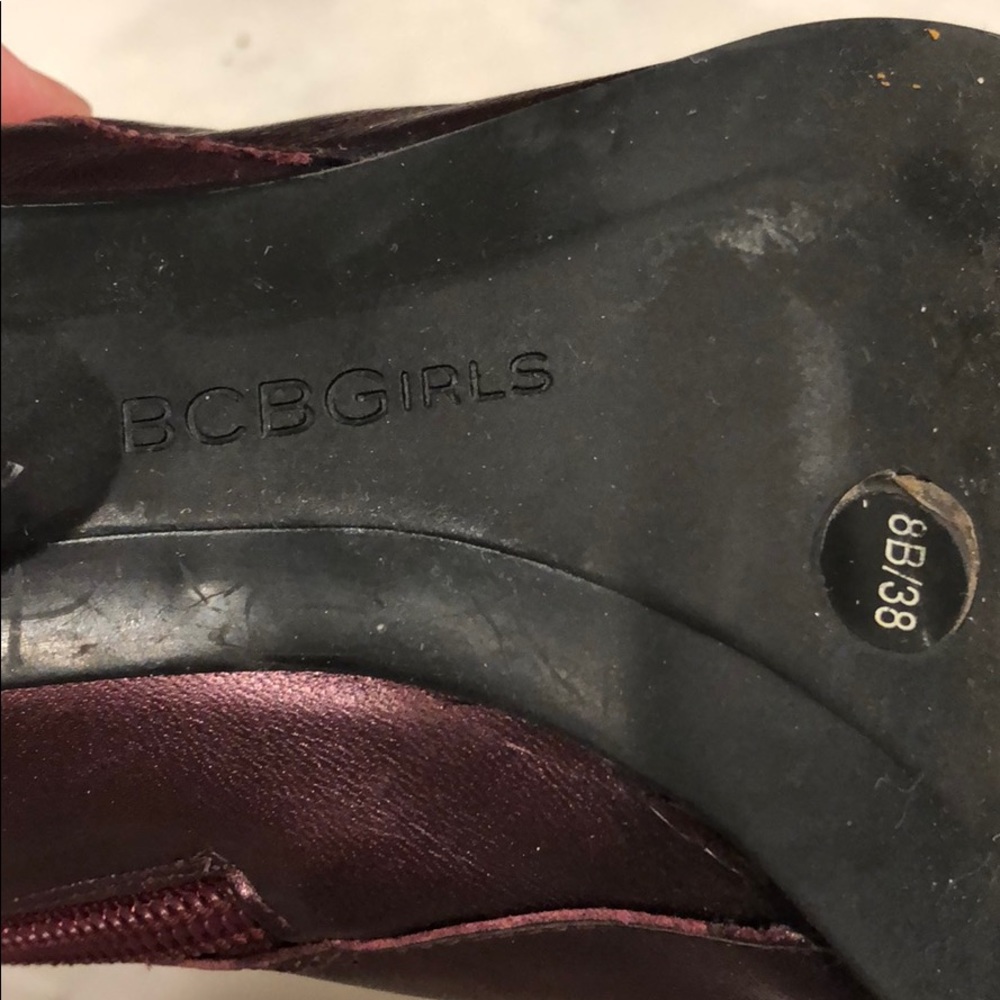 BCBG girls boot - Picture 16 of 16